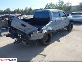 Toyota Tacoma 2020 3 Toyota Tacoma 2020 3