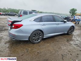 Honda Accord 2021 1