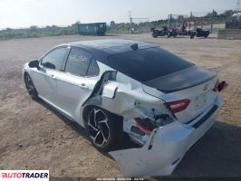 Toyota Camry 2020 2