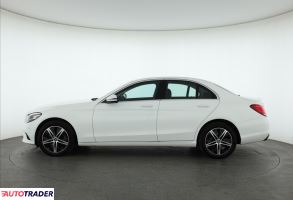 Mercedes C-klasa 2019 1.6 127 KM Mercedes C-klasa 2019 1.6 127 KM