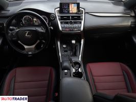 Lexus NX 2015 2.0 238 KM