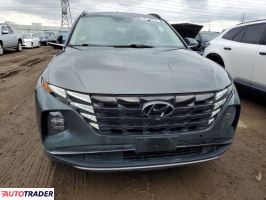 Hyundai Tucson 2022 2