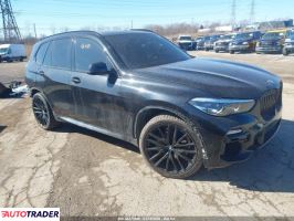 BMW X5 2020 3