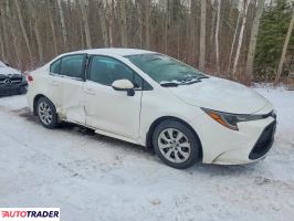 Toyota Corolla 2021 1