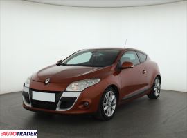 Renault Megane 2010 1.4 128 KM