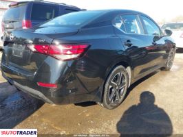 Nissan Sentra 2024 2