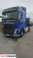 Volvo FH4