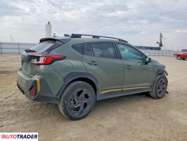 Subaru Pozostałe 2026 2
