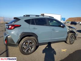 Subaru Pozostałe 2024 2