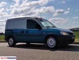 Opel Combo 2007 Opel Combo 2007