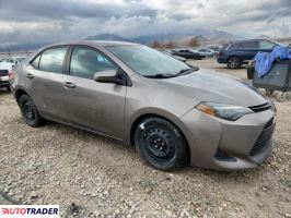 Toyota Corolla 2019 1