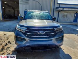 Ford Explorer 2020 2