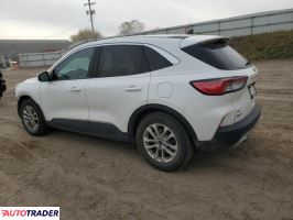 Ford Escape 2020 1