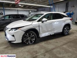 Lexus RX 2019 3 Lexus RX 2019 3