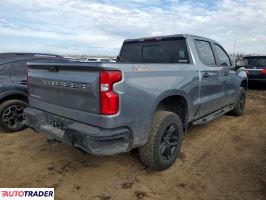 Chevrolet Silverado 2021 5