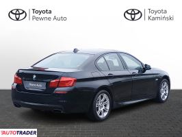 BMW Pozostałe 2013 4.4 407 KM