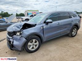 Kia Sorento 2023 2