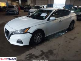 Nissan Altima 2021 2