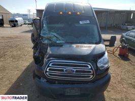 Ford Transit 2019 3 Ford Transit 2019 3