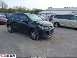 Chevrolet Trax - zobacz ofertę