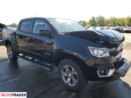 Chevrolet Colorado 2019 3