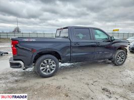 Chevrolet Silverado 2025 5