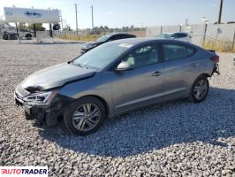 Hyundai Elantra 2020 2 Hyundai Elantra 2020 2