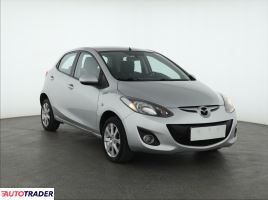 Mazda 2 2010 1.3 73 KM Mazda 2 2010 1.3 73 KM