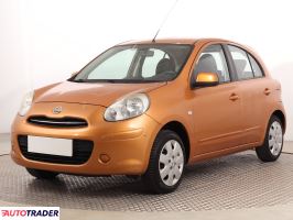 Nissan Micra 2011 1.2 79 KM