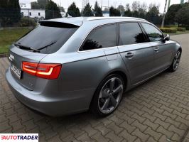 Audi A6 2012 2.0 177 KM Audi A6 2012 2.0 177 KM