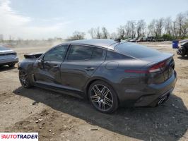 Kia Stinger 2022 3 Kia Stinger 2022 3