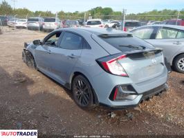 Honda Civic 2021 1