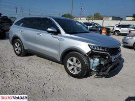 Kia Sorento 2021 2