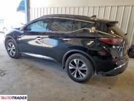 Nissan Murano 2020 3 Nissan Murano 2020 3