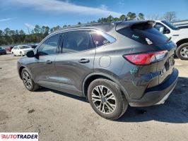 Ford Escape 2020 1