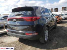 Kia Sportage 2017 2 Kia Sportage 2017 2