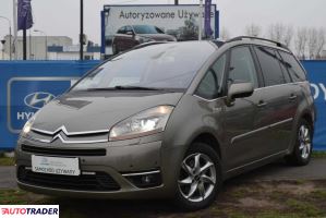 Citroen C4 2010 2.0 136 KM Citroen C4 2010 2.0 136 KM