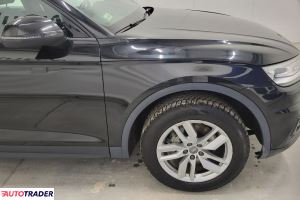 Audi Q5 2018 2.0 163 KM