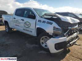 Chevrolet Colorado 2022 3 Chevrolet Colorado 2022 3