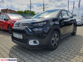 Citroen C3 2024 1.2 83 KM Citroen C3 2024 1.2 83 KM