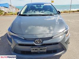 Toyota Corolla 2023 2
