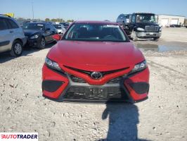 Toyota Camry 2024 2