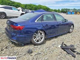 Audi A4 2022 2