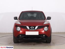 Nissan Juke 2017 1.2 113 KM