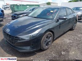 Hyundai Elantra 2021 2