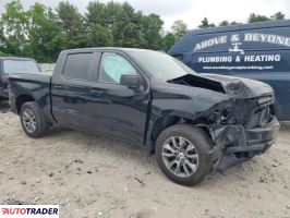 Chevrolet Silverado 2019 5