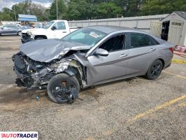 Hyundai Elantra 2023 2