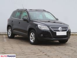 Volkswagen Tiguan 2011 2.0 134 KM