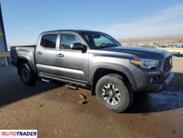 Toyota Tacoma 2021 3 Toyota Tacoma 2021 3