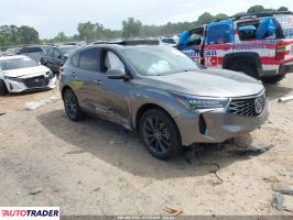 Acura RDX - zobacz ofertę